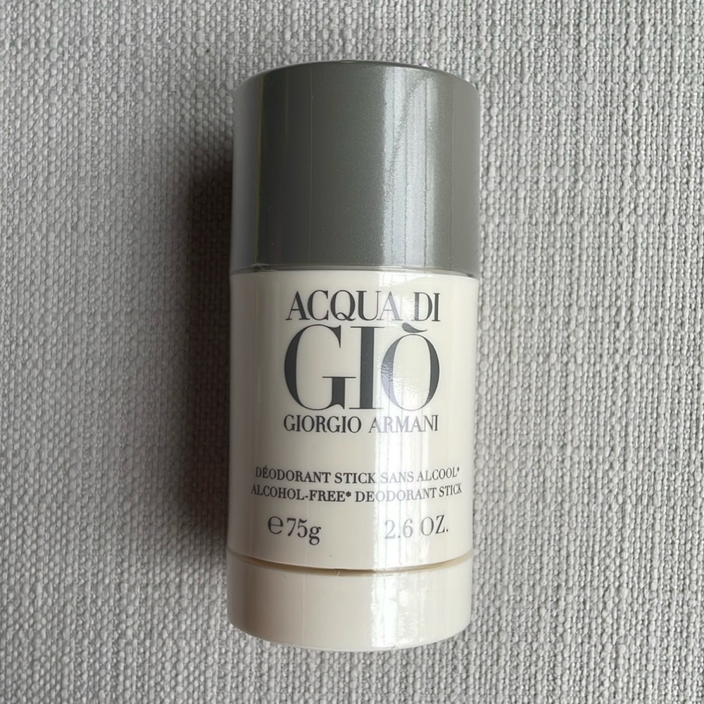 Giorgio Armani Acqua Di Gio Deodorant Stick